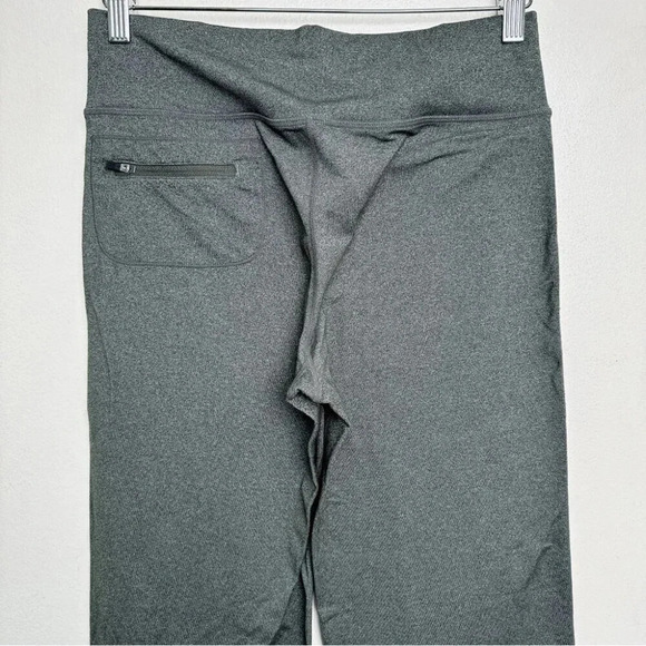 Lululemon Size 6 Relaxed Fit Pant Heathered Deep Camo Green Pant - Picture 11 of 15